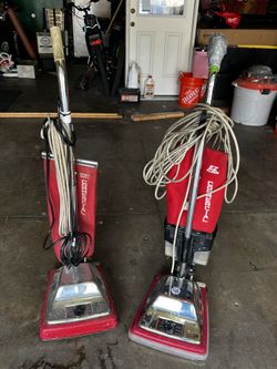 Sanitare Vacuums