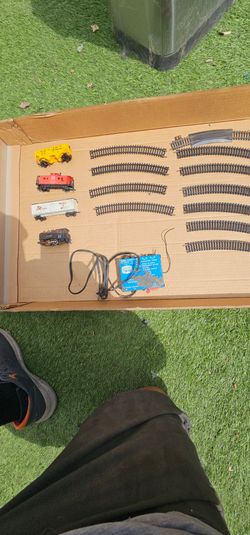 Mini train