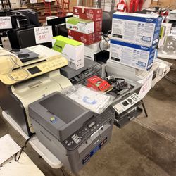 Used Printers On Sale
