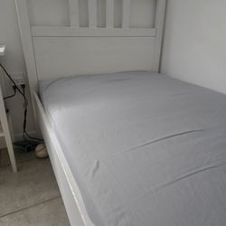 Twin Bed