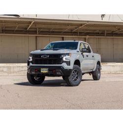 AT4/TRAIL BOSS PLUS 2.0" SST LIFT KIT- GM 1500 AT4/TRAIL BOSS 4WD 2025