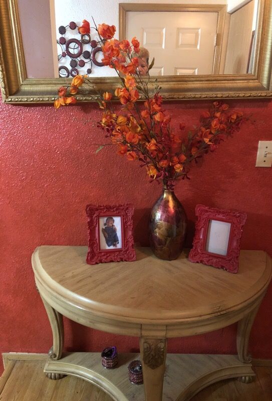 Coffee table, sofa table and end table all three pieces for $$300, or will sell separately