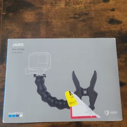 Gopro Jaws Flex Clamp For Any Gopro 