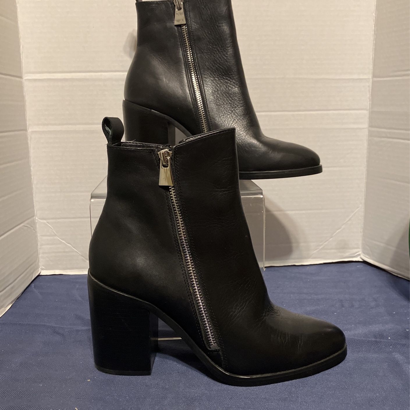 Steve madden tasha boots sales
