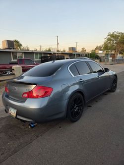 2008 Infiniti G35