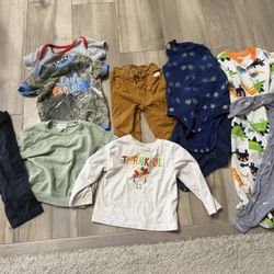 Baby Clothes Size 12 Months Bundle 10 Pieces 
