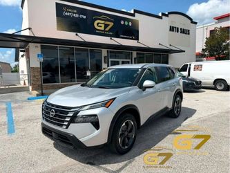 2024 Nissan Rogue