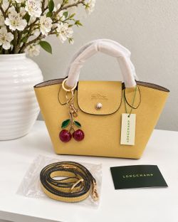 Longchamp Mini Tote Bag
