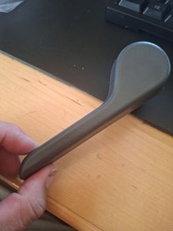 Drivers Side Seat Lever