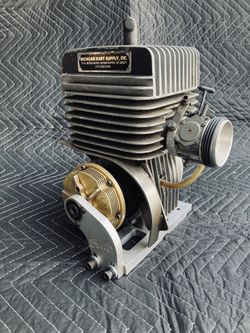 Yamaha KT100 kart engine plus extras