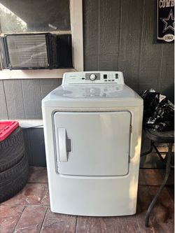 New dryer
