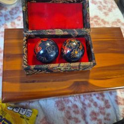 Massage Balls 