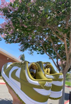 Nike Dunk Low Retro Pacific Moss