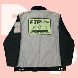 FTP Shoot To Kill Hunting Jacket (X-Large)