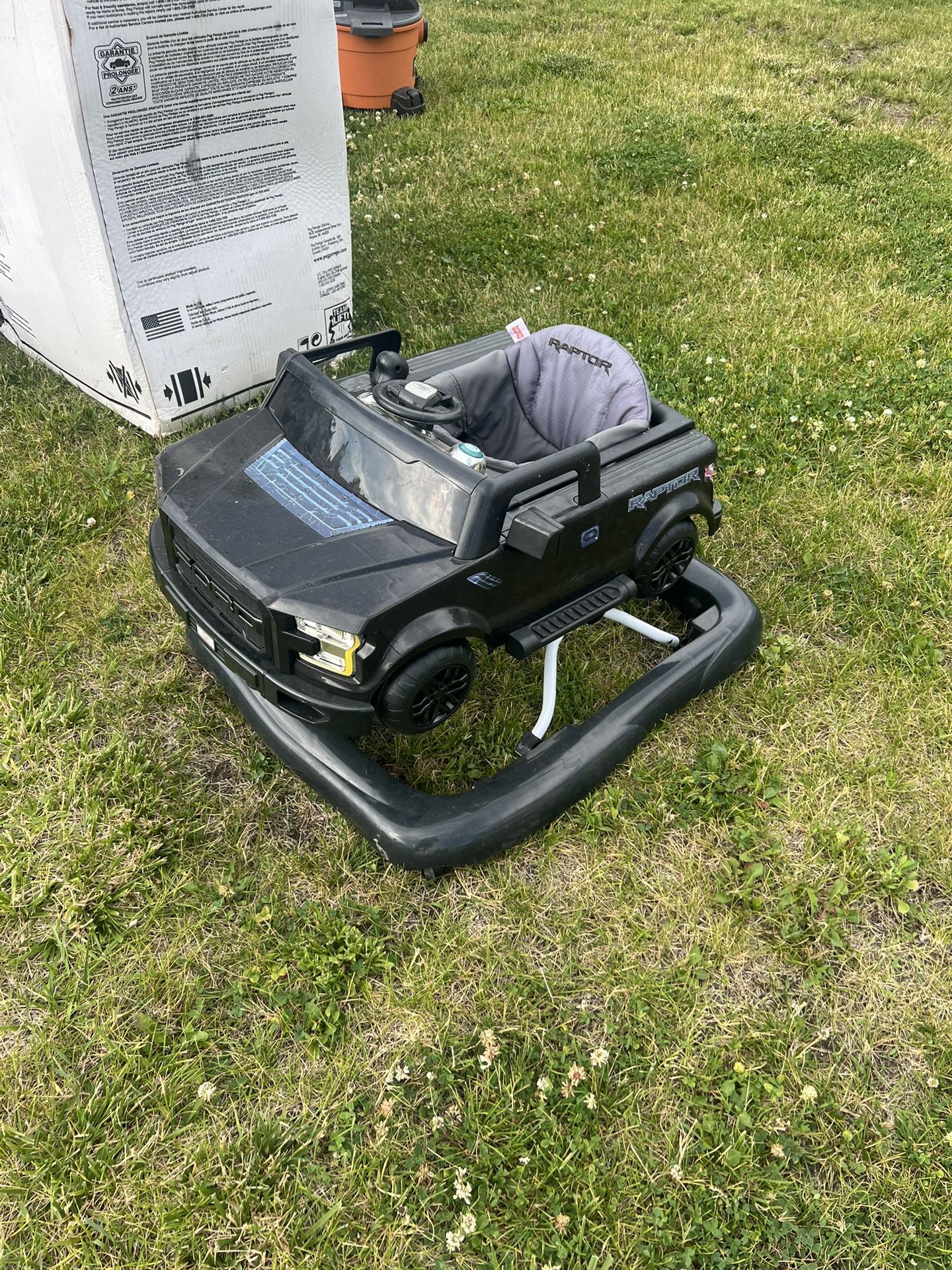 Baby Walker