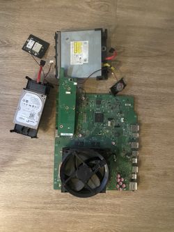 Xbox One Parts Complete 