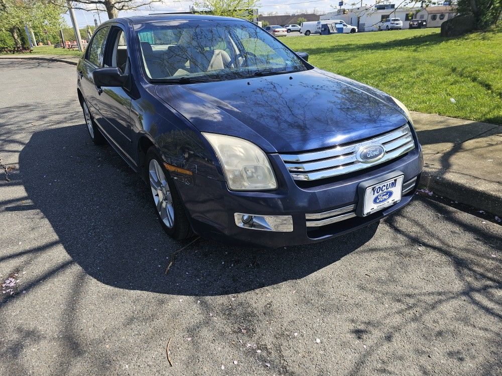 2006 Ford Fusion