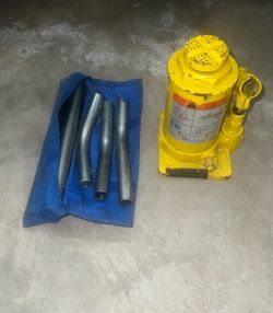 Ford F150 F250 F350 Bottle Jack AC34-17080-BA