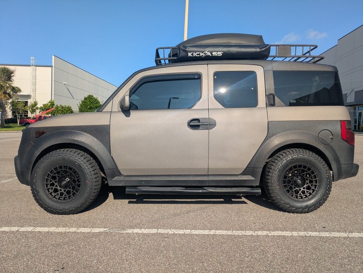 2005 Honda Element