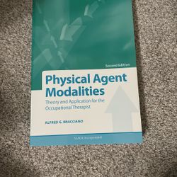 Physical Agent Modalities Textbook