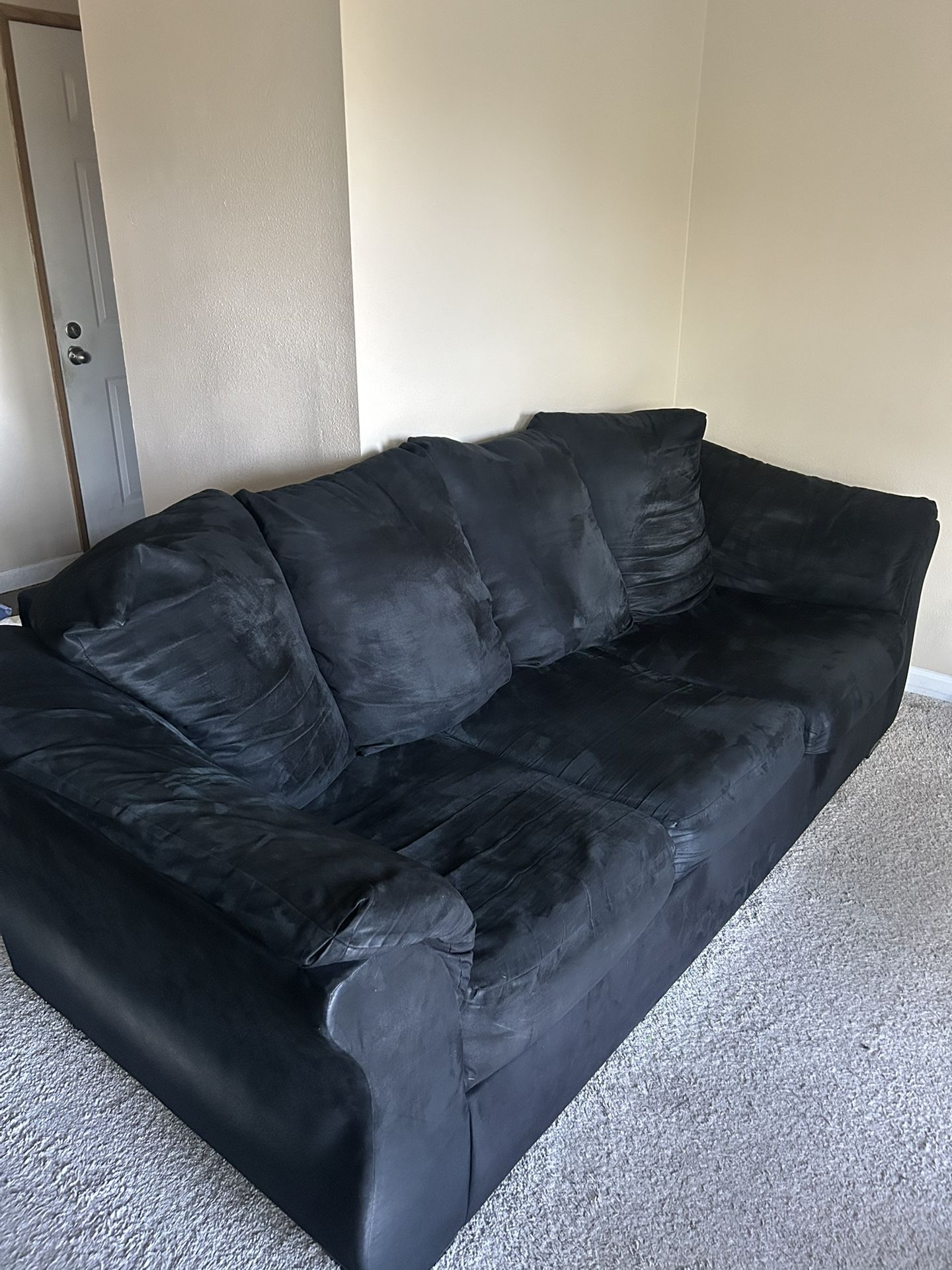 Black Darcy Sofa