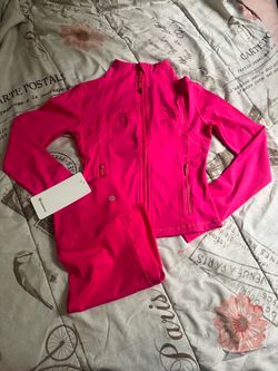 Pink Lulu Set