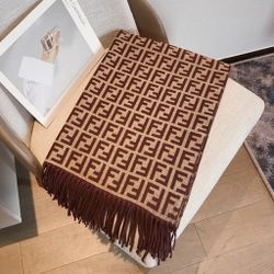 FENDI scarf