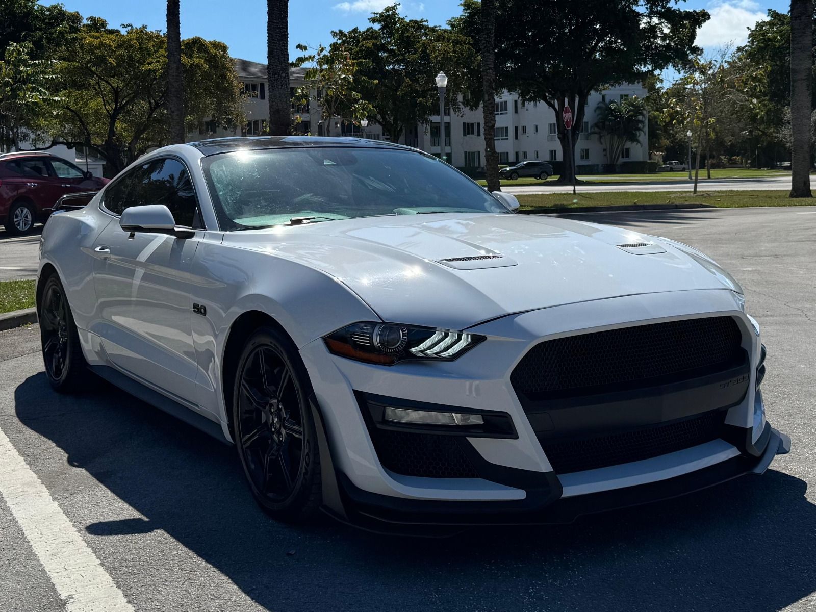 2018 Ford Mustang