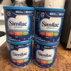 Similac Formula 