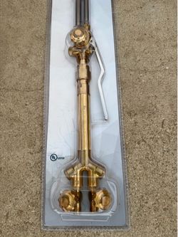 NEW OLSEN VICTOR TORCH