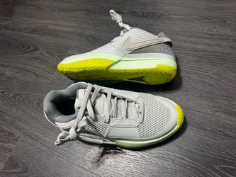 Nike Ja 1 Light Silver Cyber