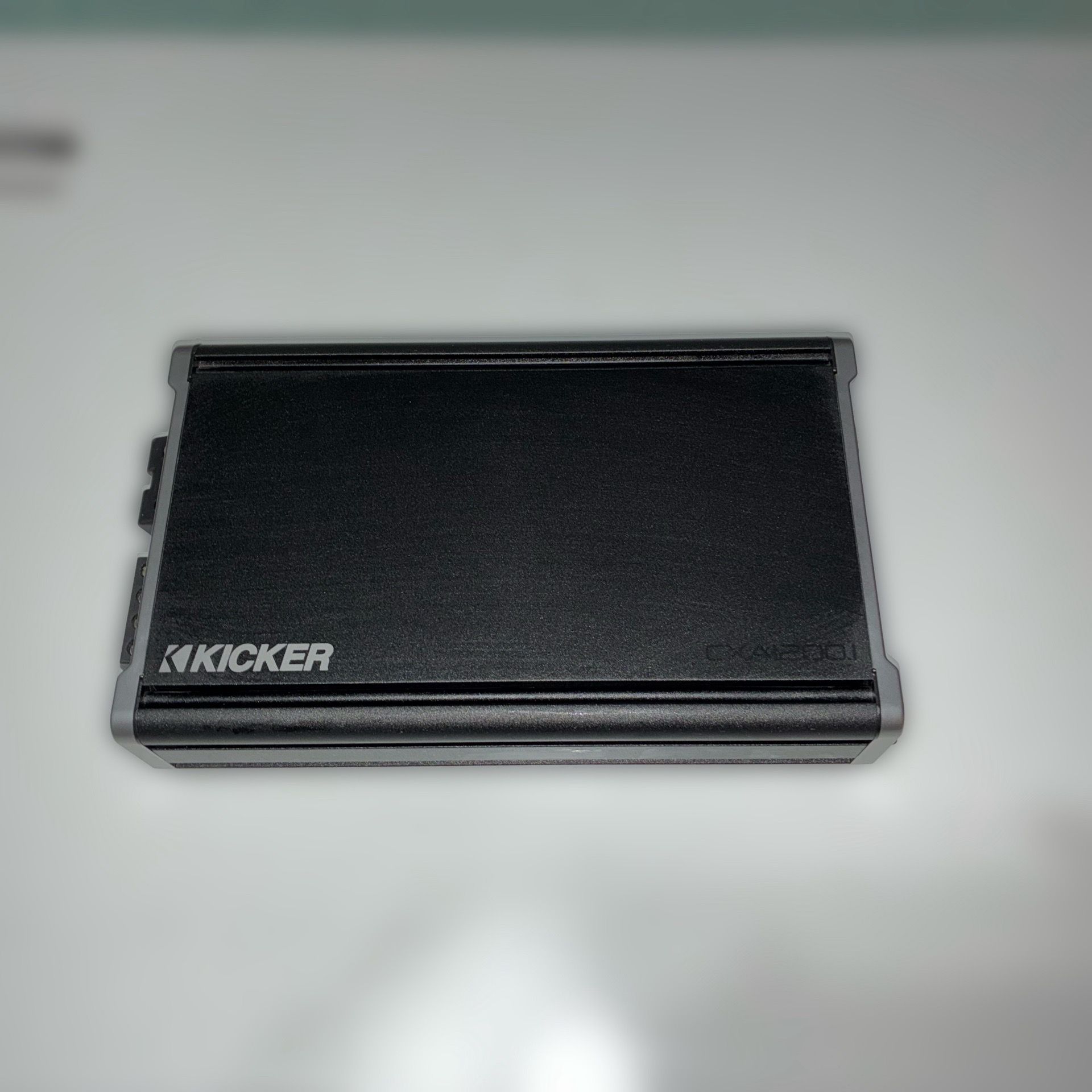 Kicker CXA1200.1 Monoblock Subwoofer Amplifier