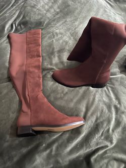 J. Crew Knee High Riding Boots