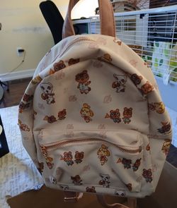 *Pending* Animal Crossing Mini Backpack