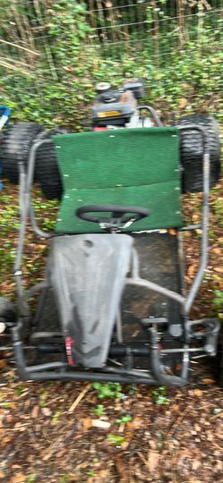 2 go carts