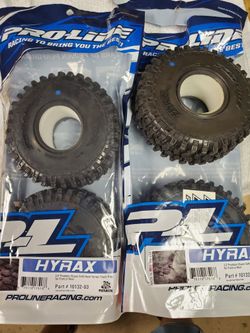 1/10 Scale Cralwer Parts