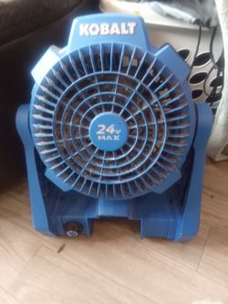 Kobalt fan