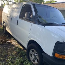2007 Chevrolet Express