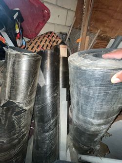 Soundproofing underlay