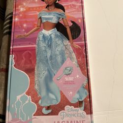 Disney Princess Jasmine Doll