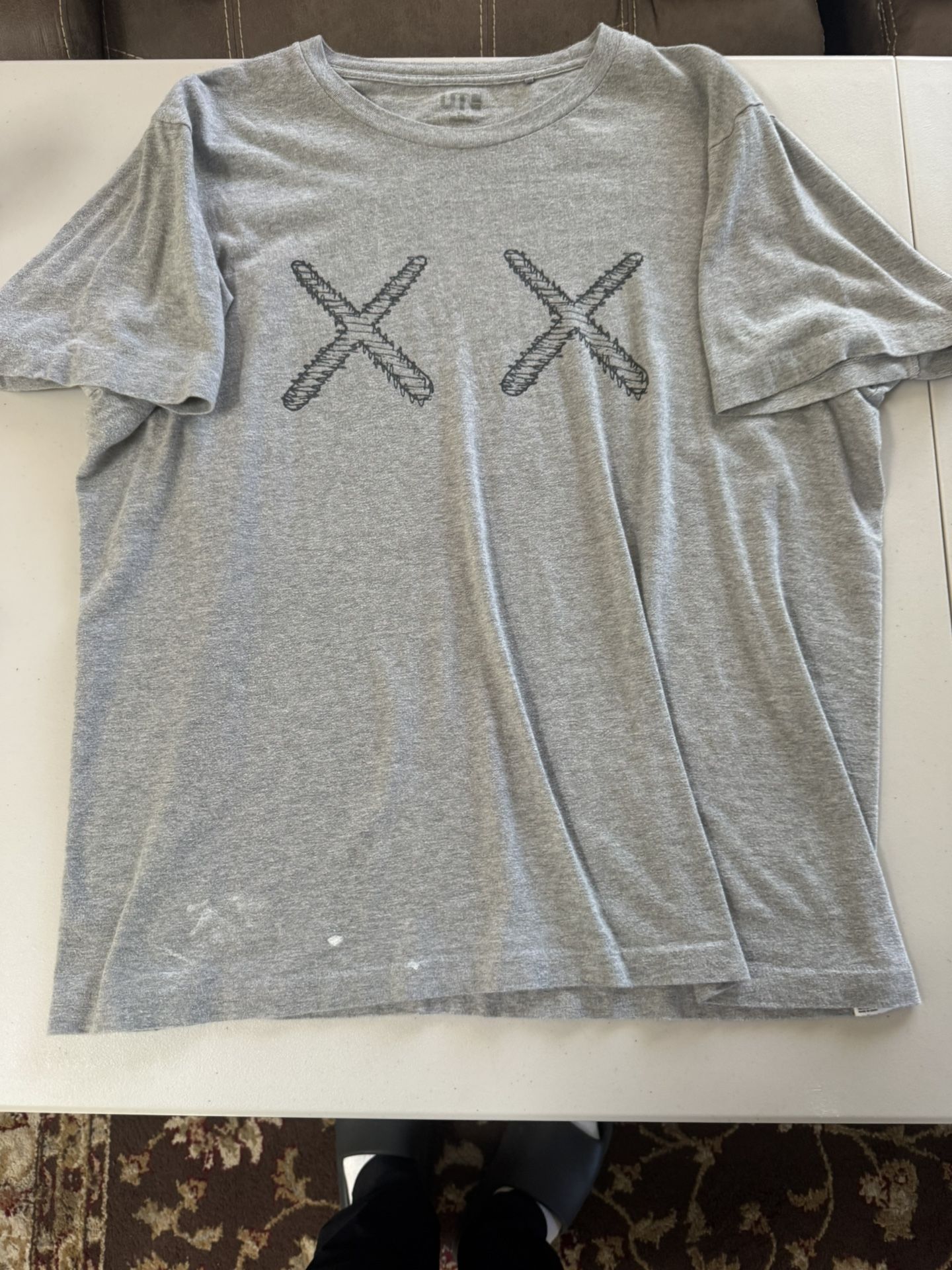 Uniqlo X Kaws