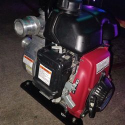Honda Wx5t 5 Stroke Water Pump 