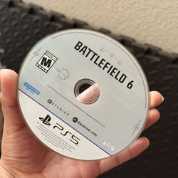 Battlefield 6 PS5