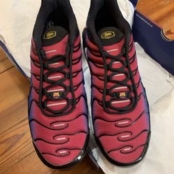 Air Max Plus - Barcelona