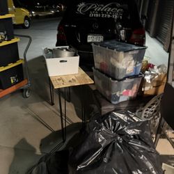 Free Furniture And Household Items 