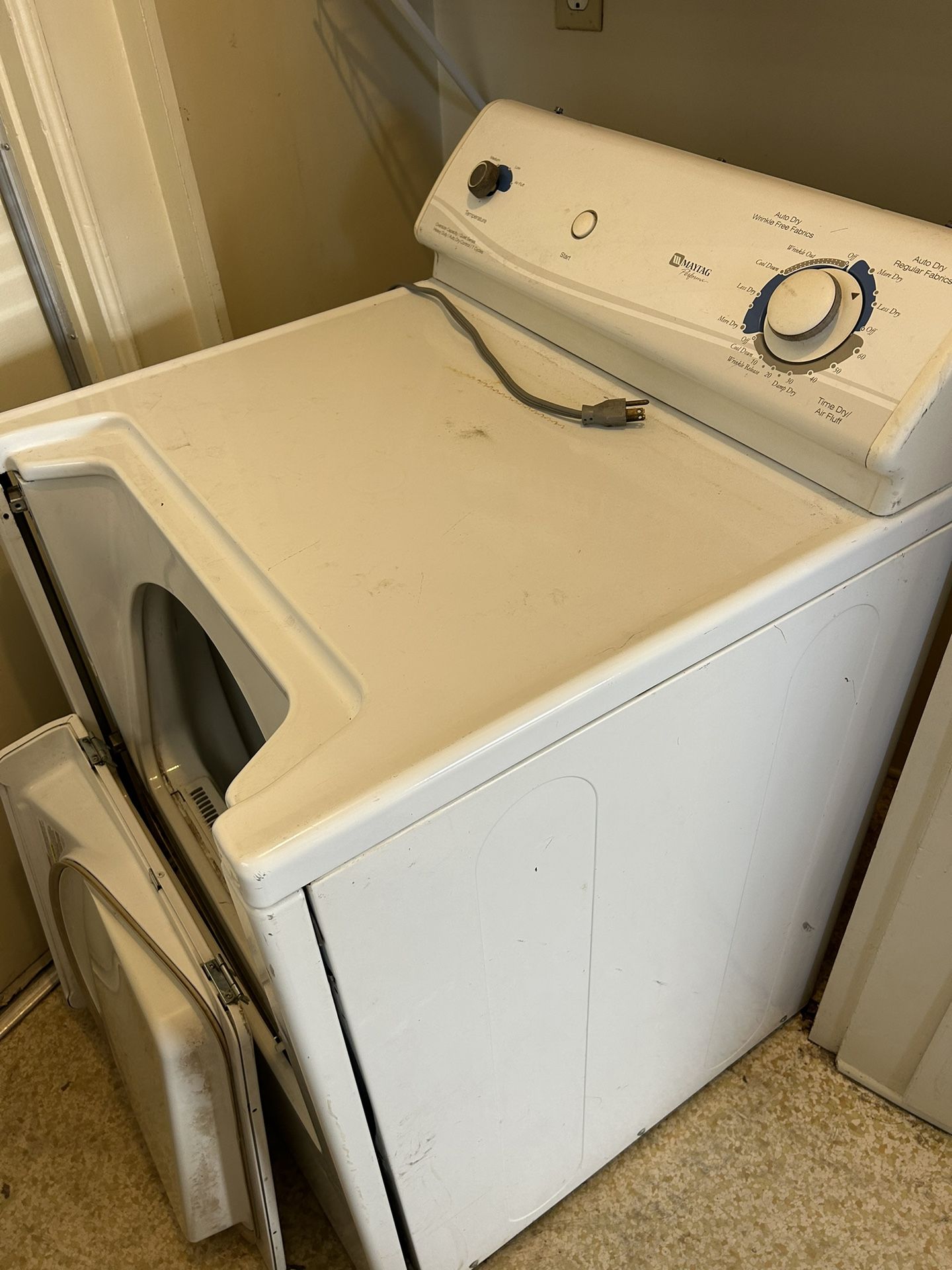 50 OBO Gas Dryer pick Up Today for Sale in Bakersfield, CA OfferUp