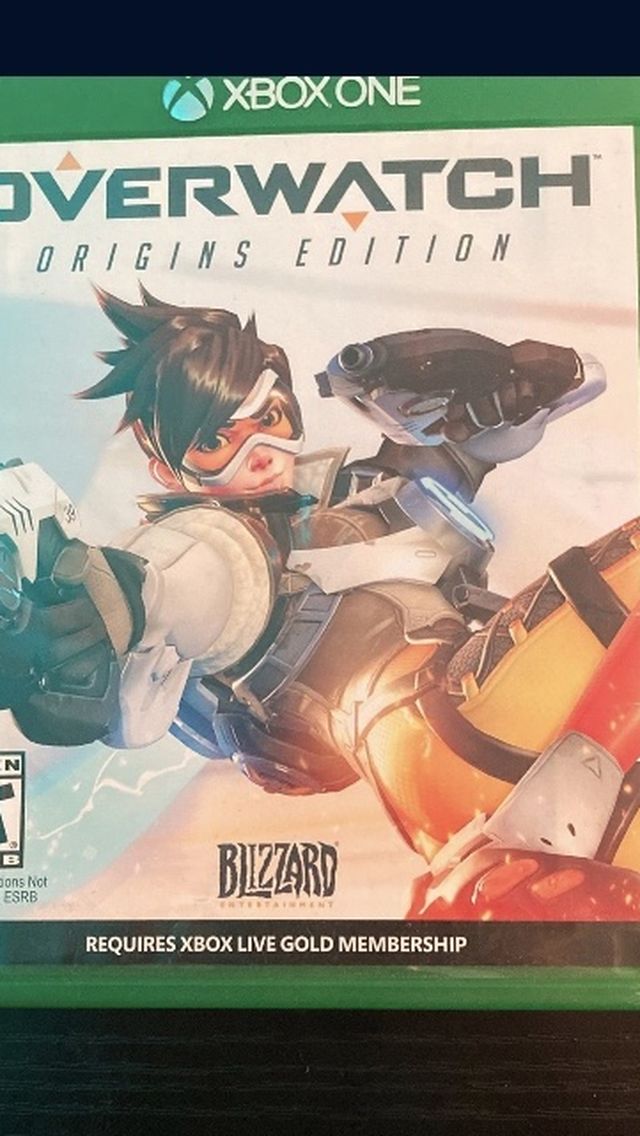 Overwatch Origins Edition