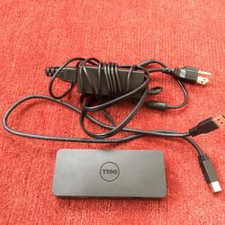 USB 3.0 Dell Docking Station (only $10)
