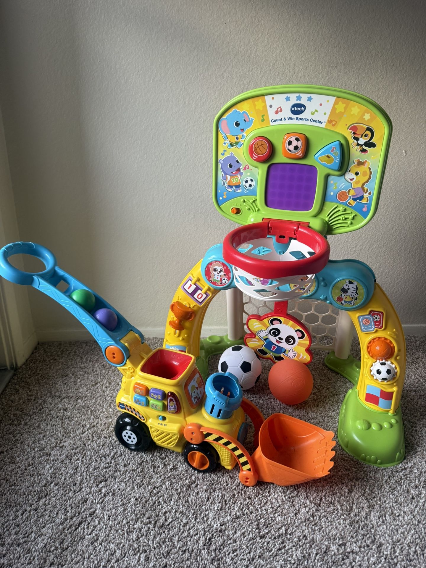 VTECH Toy Bundle