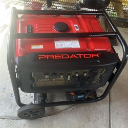 Predator   Generator